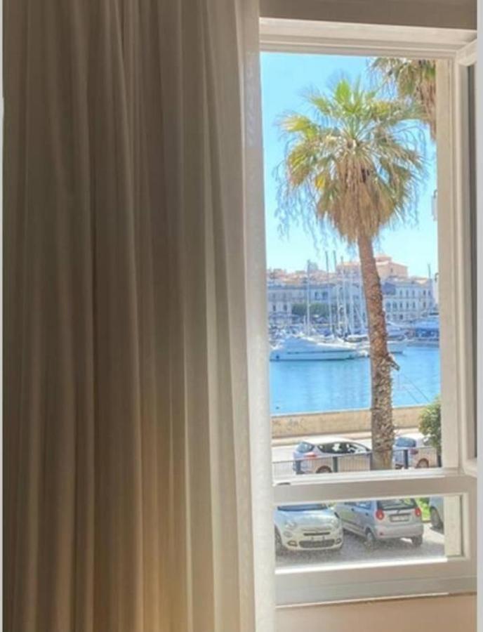 Ortigia Riflessa - Design E Comfort Vista Mare Syracuse ภายนอก รูปภาพ