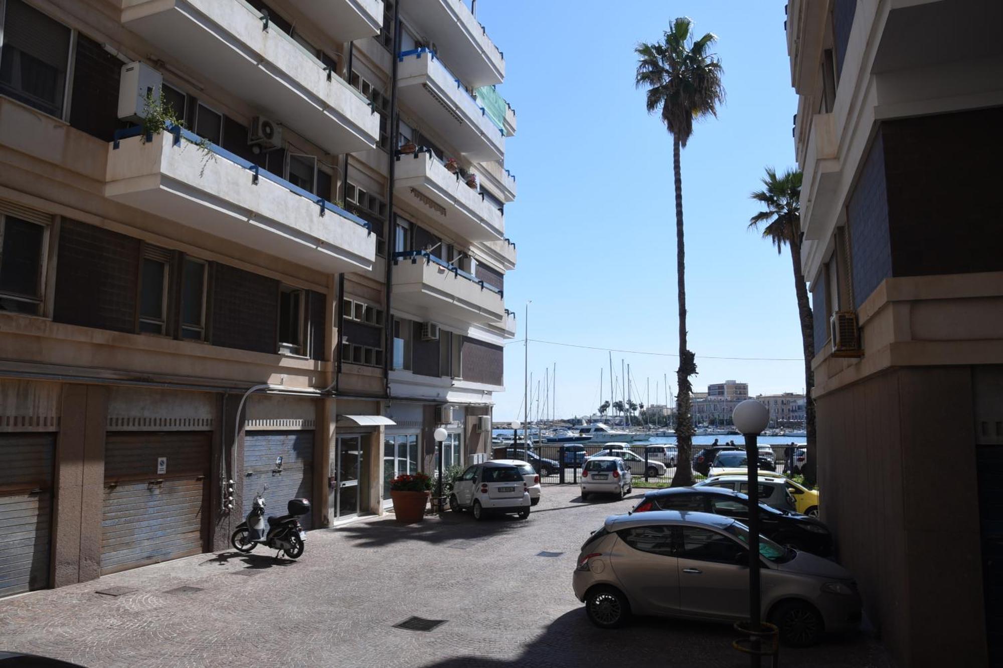 Ortigia Riflessa - Design E Comfort Vista Mare Syracuse ภายนอก รูปภาพ